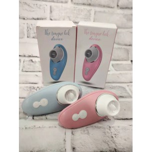 The Tongue Lick Device 海亚马